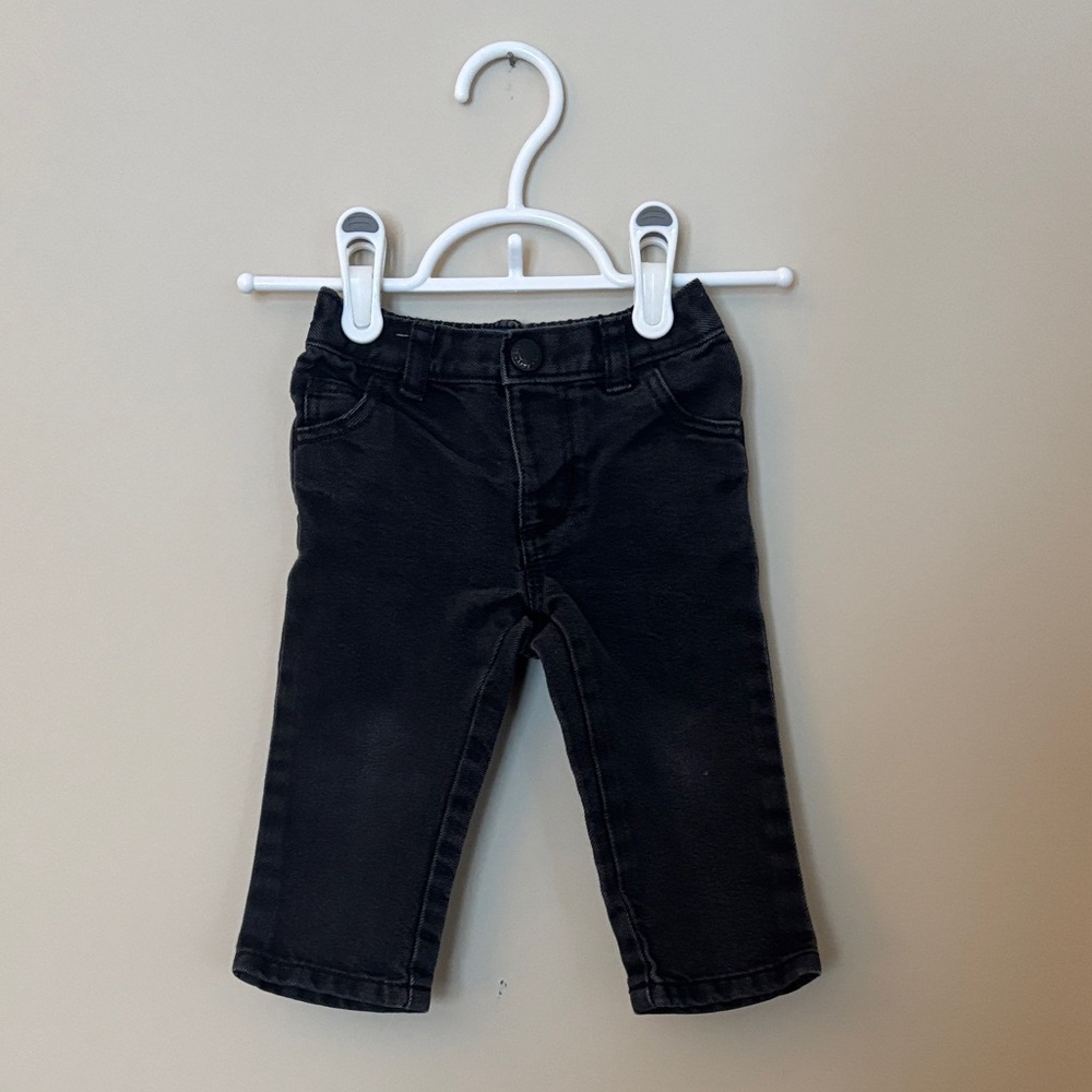🌞 5/$25 Old Navy Kids Black Jeans